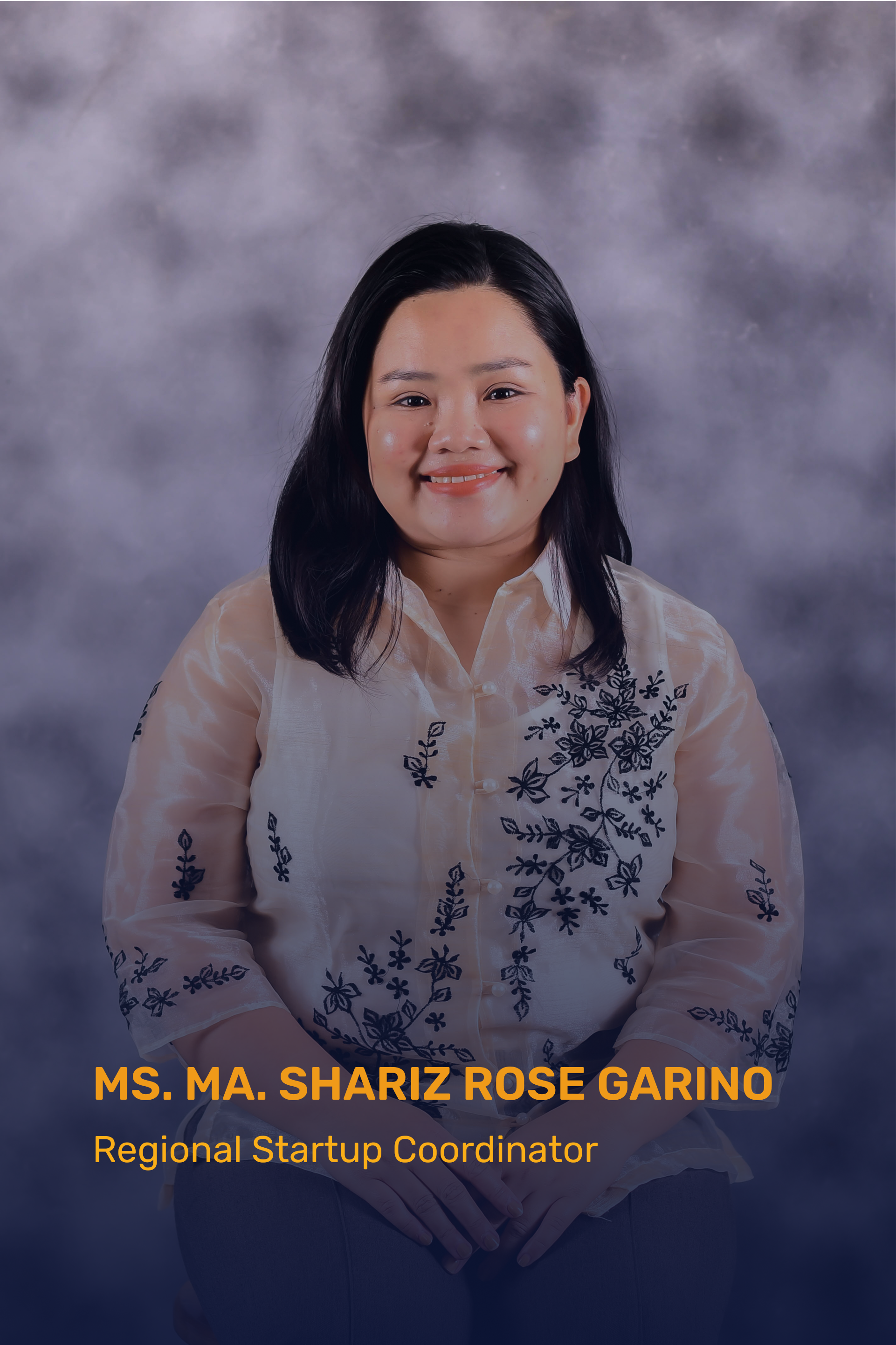 Ms. Ma. Shariz Rose Garino