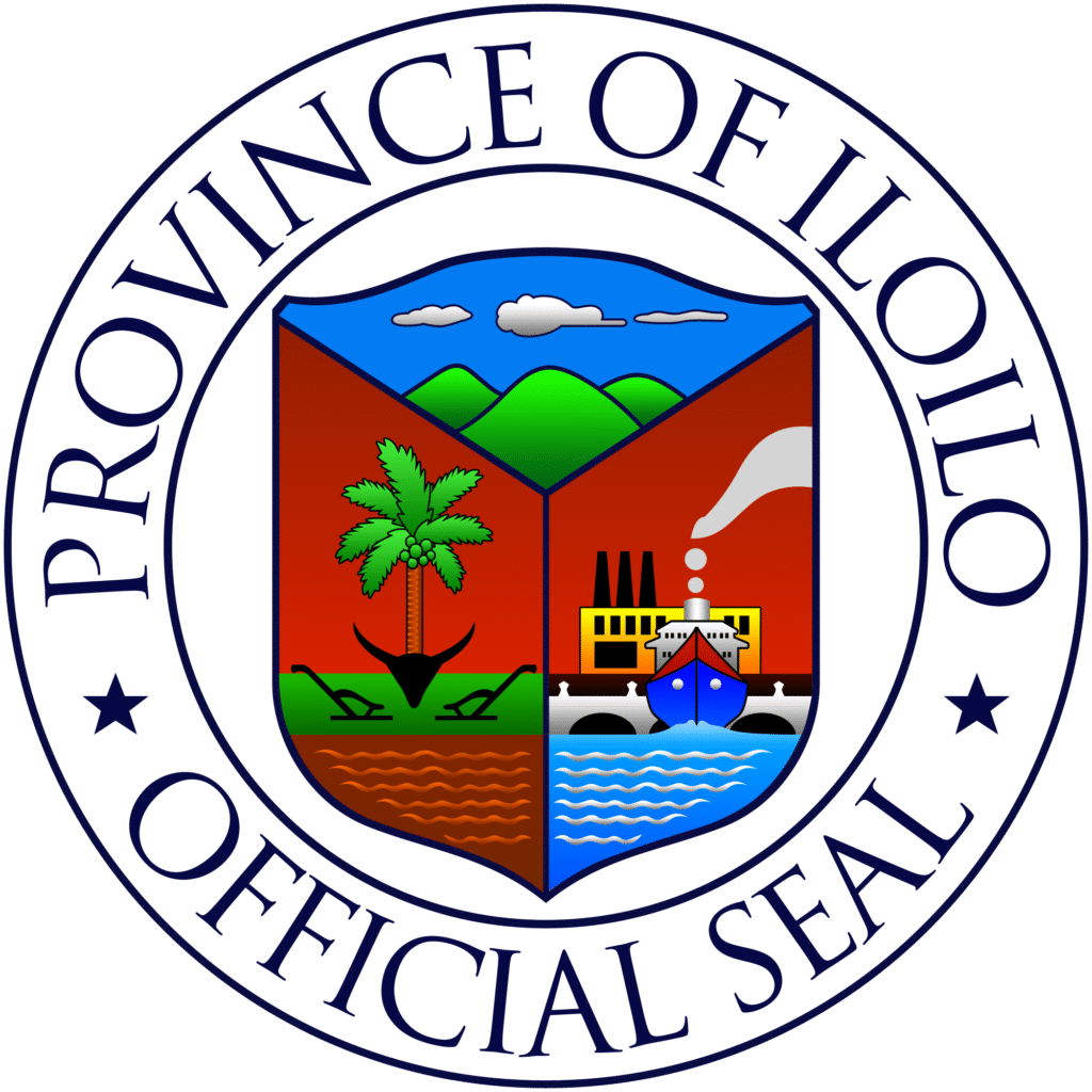 Iloilo Province Seal