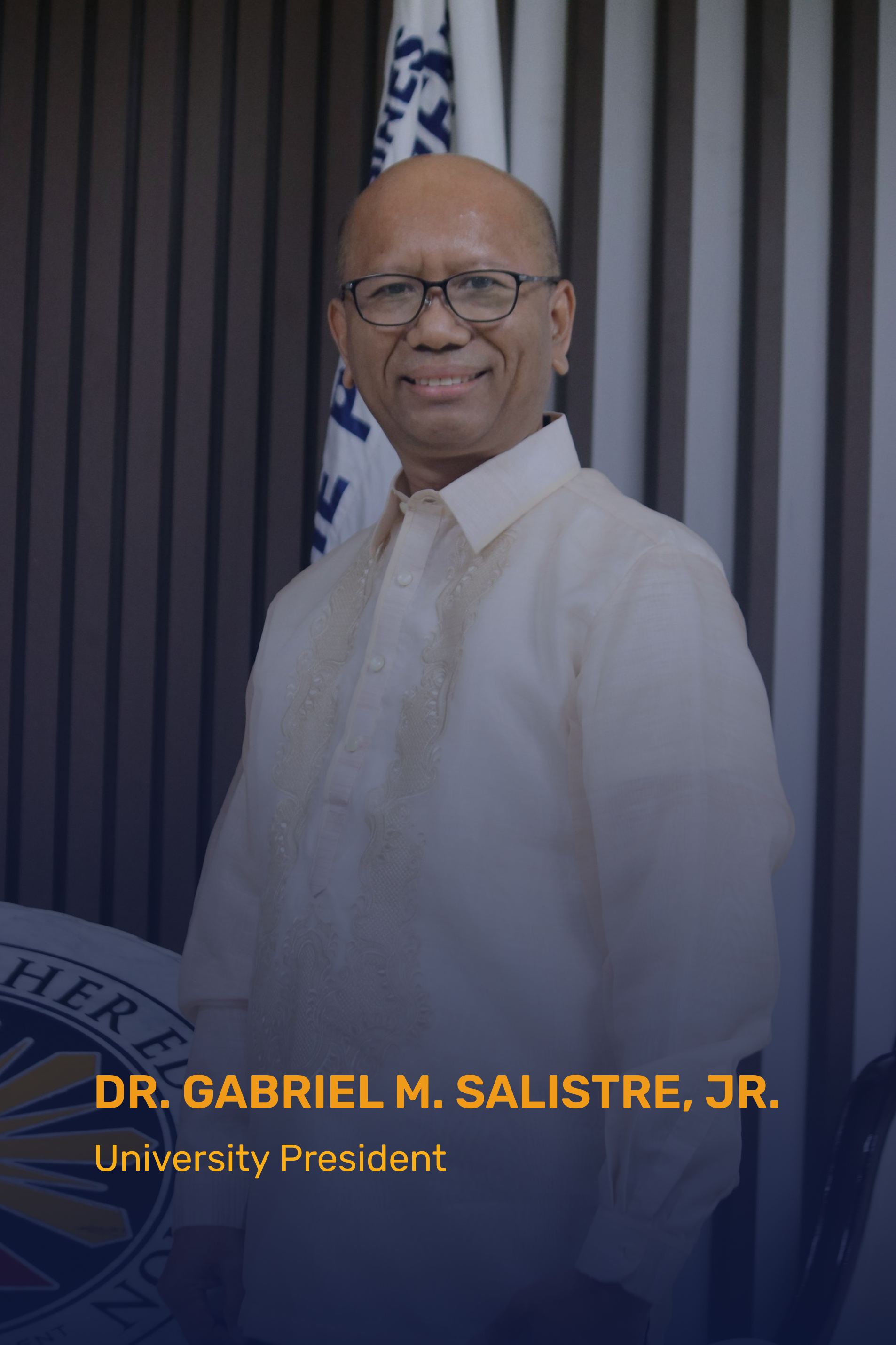 Dr. Gabriel M. Salistre, Jr.