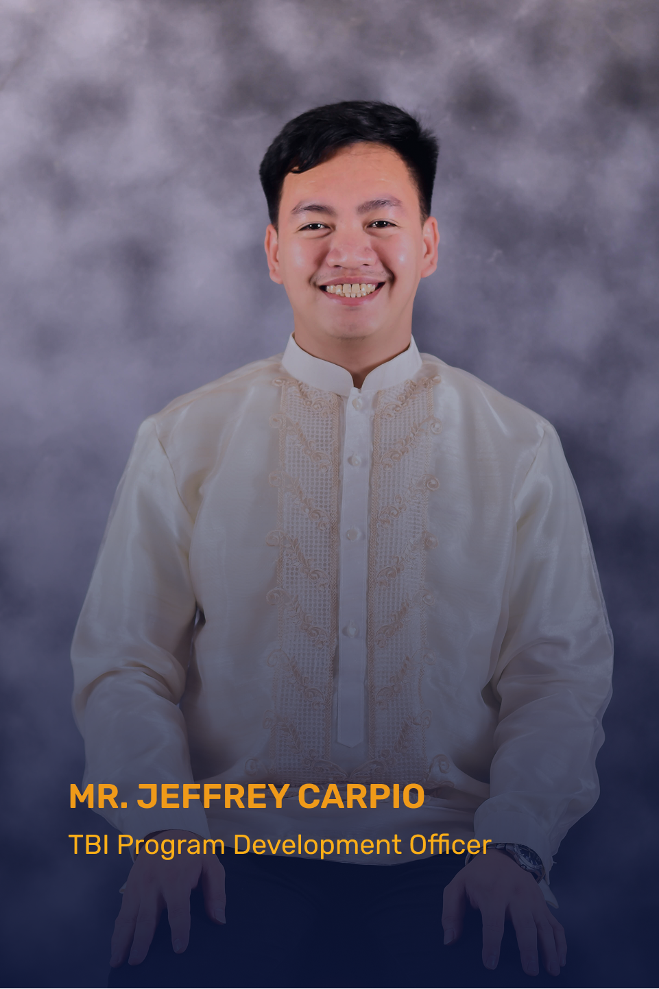 Mr. Jeffrey Carpio