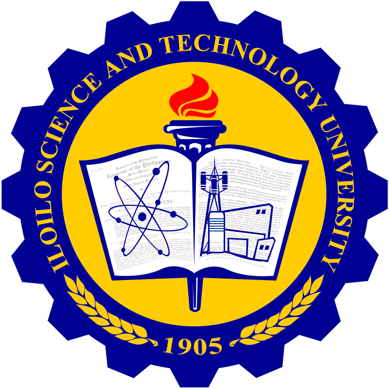 Iloilo Science and Technology University Logo