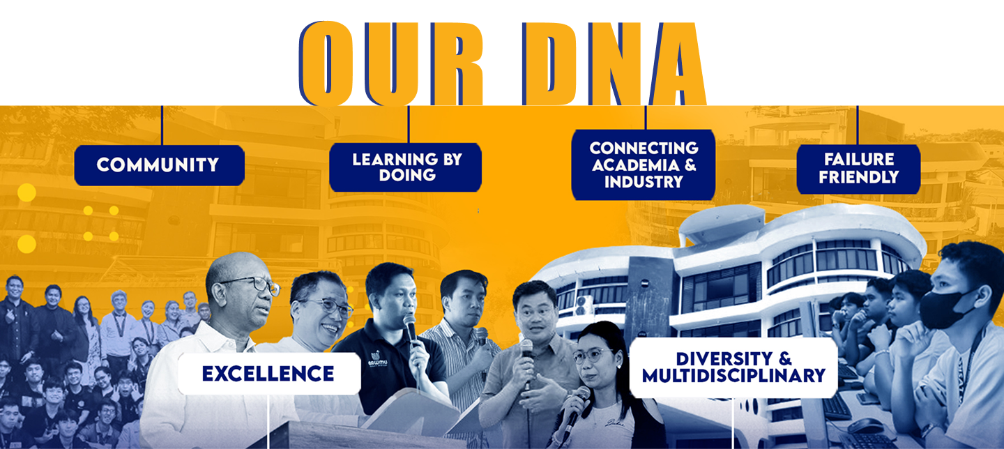 Our DNA