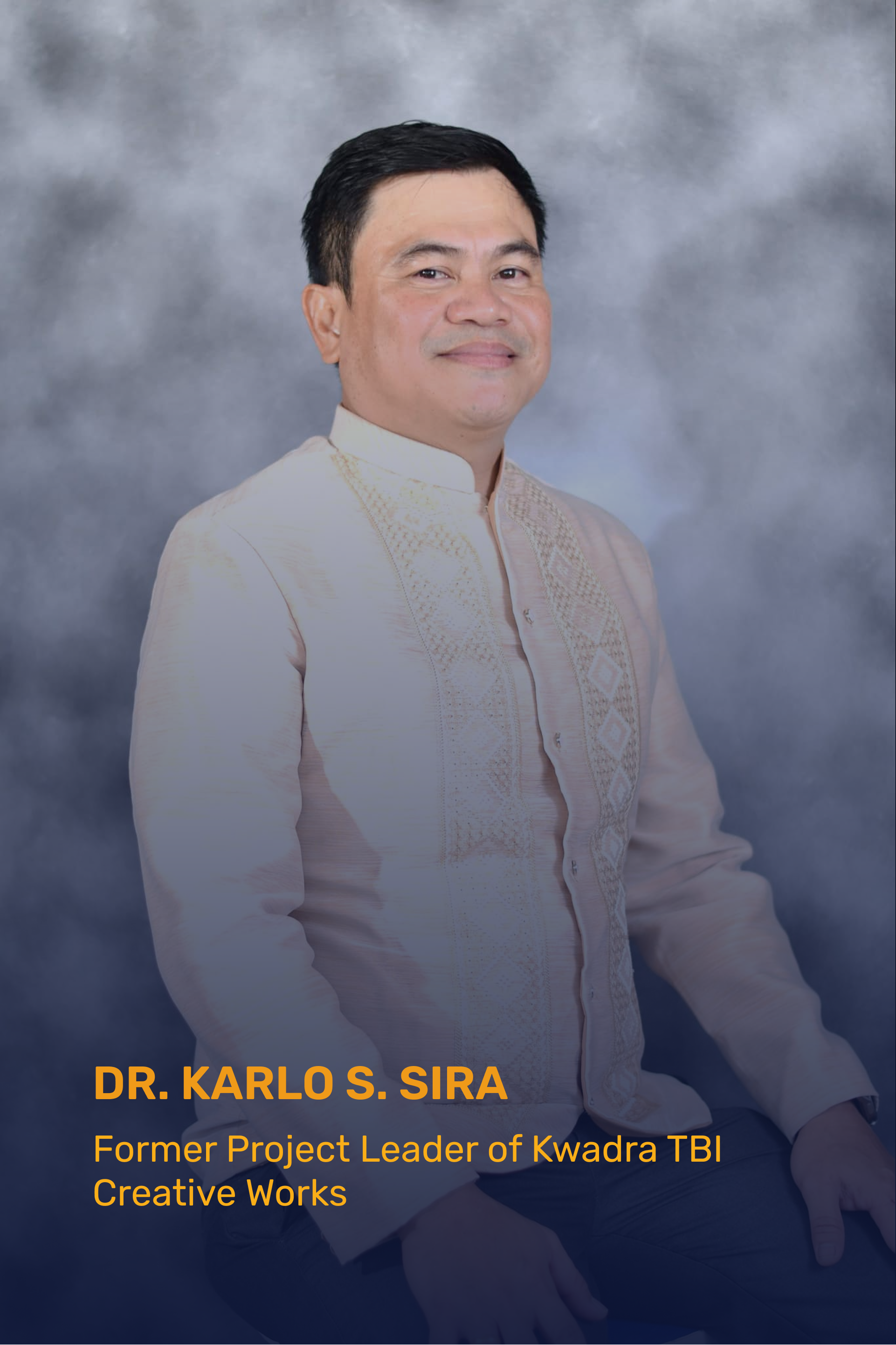 Dr. Karlo S. Sira